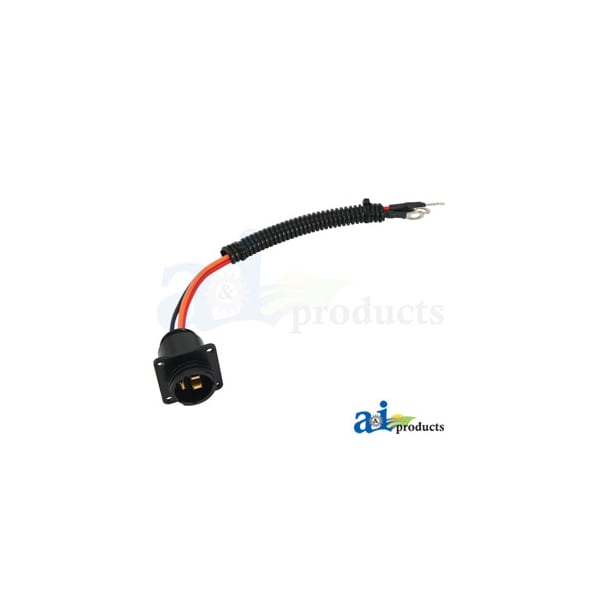 Outlet, Socket 10" x3" x2"
